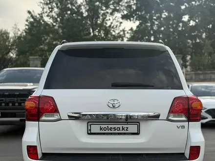 Toyota Land Cruiser 2007 года за 16 700 000 тг. в Алматы – фото 6