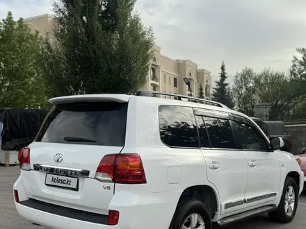 Toyota Land Cruiser 2007 года за 16 700 000 тг. в Алматы – фото 7