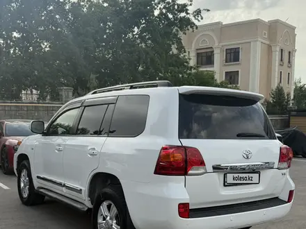 Toyota Land Cruiser 2007 года за 16 700 000 тг. в Алматы – фото 8