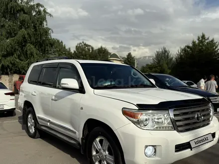 Toyota Land Cruiser 2007 года за 16 700 000 тг. в Алматы – фото 3