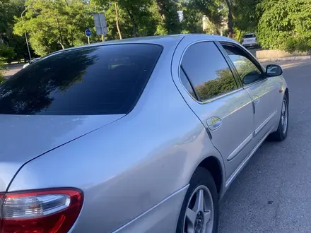 Nissan Maxima 2001 года за 2 200 000 тг. в Тараз – фото 3