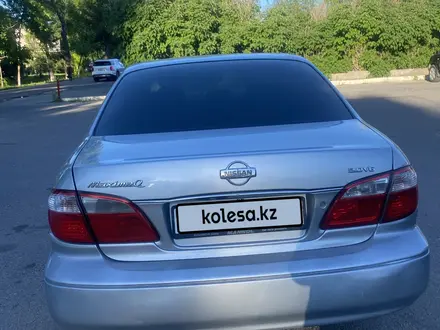 Nissan Maxima 2001 года за 2 200 000 тг. в Тараз – фото 4