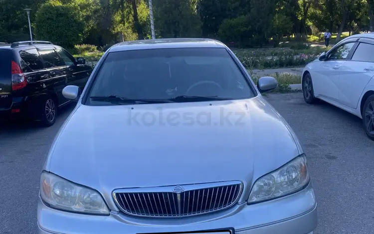 Nissan Maxima 2001 года за 2 200 000 тг. в Тараз