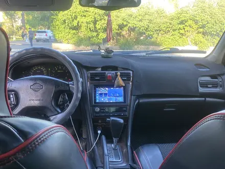Nissan Maxima 2001 года за 2 200 000 тг. в Тараз – фото 7