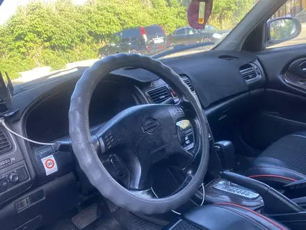 Nissan Maxima 2001 года за 2 200 000 тг. в Тараз – фото 8