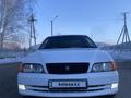 Toyota Chaser 1997 годаүшін4 700 000 тг. в Усть-Каменогорск – фото 8