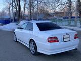 Toyota Chaser 1997 годаүшін4 700 000 тг. в Усть-Каменогорск – фото 4