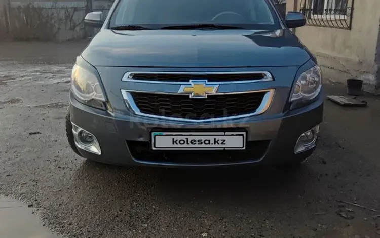 Chevrolet Cobalt 2021 годаүшін5 500 000 тг. в Шымкент