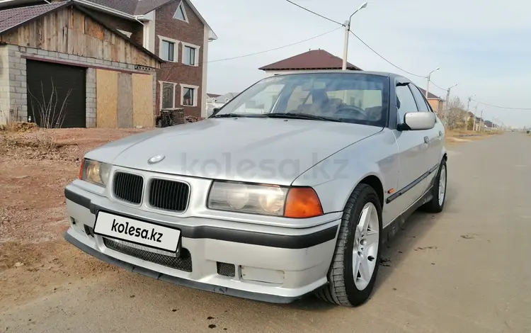 BMW 320 1994 года за 1 600 000 тг. в Астана