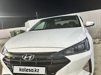 Hyundai Elantra 2019 года за 8 600 000 тг. в Уральск