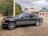 Mercedes-Benz E 230 1992 годаүшін1 400 000 тг. в Актобе – фото 3