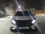 ВАЗ (Lada) Vesta SW Cross 2018 годаүшін7 000 000 тг. в Караганда – фото 2