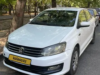 Volkswagen Polo, 2018