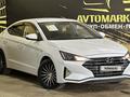 Hyundai Elantra 2019 года за 7 890 000 тг. в Актобе – фото 3