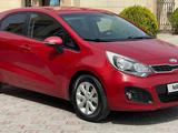 Kia Rio 2014 года за 5 600 000 тг. в Актау