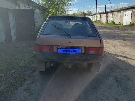 ВАЗ (Lada) 2109 1994 года за 650 000 тг. в Рудный – фото 2