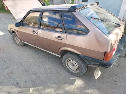 ВАЗ (Lada) 2109 1994 года за 650 000 тг. в Рудный – фото 10