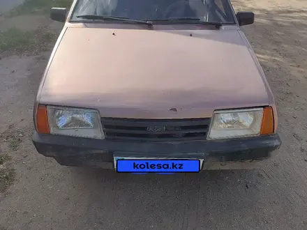 ВАЗ (Lada) 2109 1994 года за 650 000 тг. в Рудный