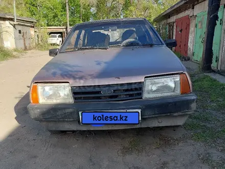 ВАЗ (Lada) 2109 1994 года за 650 000 тг. в Рудный – фото 4