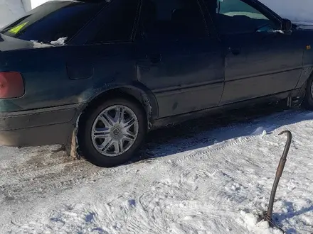 Audi 80 1994 года за 1 500 000 тг. в Атбасар – фото 6