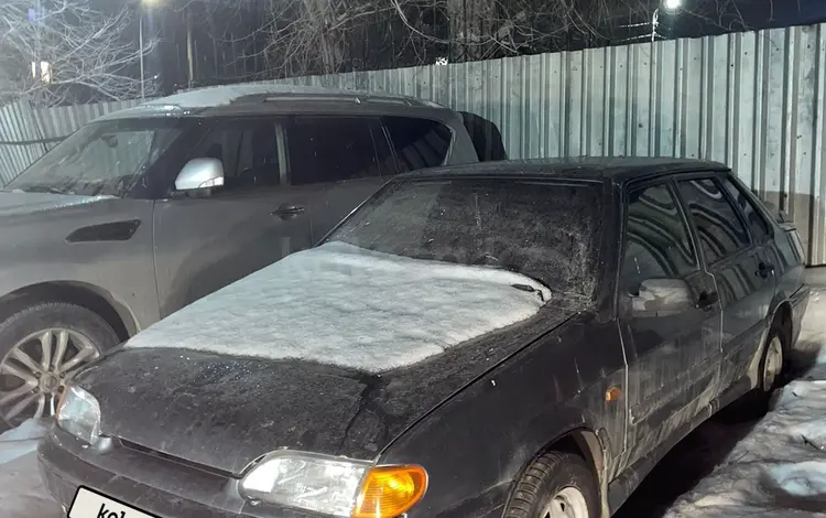 ВАЗ (Lada) 2115 2011 года за 1 100 000 тг. в Павлодар