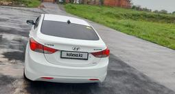 Hyundai Elantra 2011 годаүшін4 600 000 тг. в Алматы