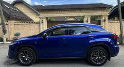 Lexus RX 200t 2017 годаүшін17 500 000 тг. в Караганда – фото 3