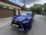 Lexus RX 200t 2017 года за 17 500 000 тг. в Караганда – фото 2
