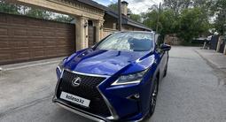 Lexus RX 200t 2017 годаүшін17 500 000 тг. в Караганда – фото 2