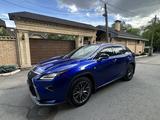 Lexus RX 200t 2017 года за 17 500 000 тг. в Караганда