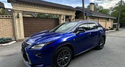 Lexus RX 200t 2017 годаүшін17 500 000 тг. в Караганда