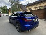 Lexus RX 200t 2017 года за 17 500 000 тг. в Караганда – фото 4