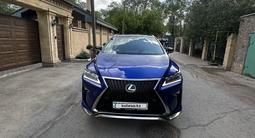 Lexus RX 200t 2017 годаүшін17 500 000 тг. в Караганда – фото 5