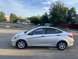 Hyundai Accent 2012 года за 4 300 000 тг. в Кокшетау – фото 2