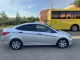 Hyundai Accent 2012 года за 4 300 000 тг. в Кокшетау – фото 5