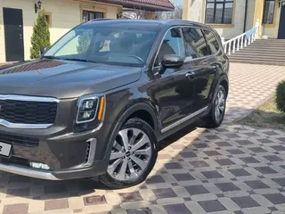 Kia Telluride, 2022