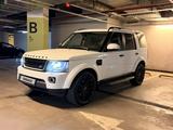 Land Rover Discovery 2015 года за 16 300 000 тг. в Алматы – фото 3