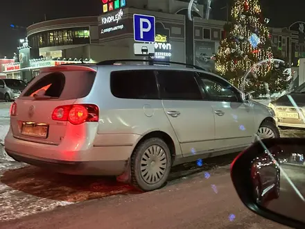 Volkswagen Passat 2006 года за 5 000 000 тг. в Караганда – фото 4