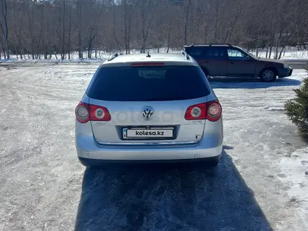 Volkswagen Passat 2006 года за 5 000 000 тг. в Караганда – фото 14