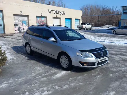 Volkswagen Passat 2006 года за 5 000 000 тг. в Караганда – фото 17