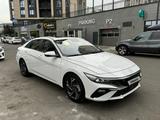 Hyundai Elantra 2024 годаfor8 800 000 тг. в Уральск – фото 2