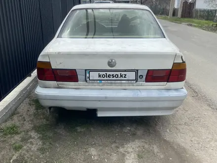 BMW 520 1992 года за 900 000 тг. в Талдыкорган