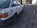 Audi 80 1990 года за 350 000 тг. в Сарыозек