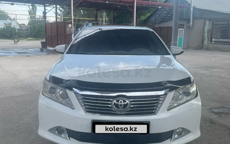 Toyota Camry 2014 года за 9 500 000 тг. в Алматы