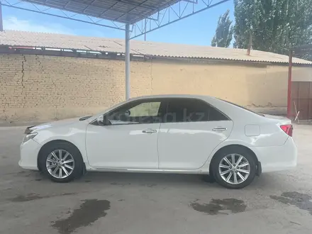 Toyota Camry 2014 года за 9 500 000 тг. в Алматы – фото 2