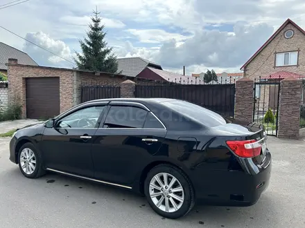 Toyota Camry 2013 года за 10 400 000 тг. в Павлодар – фото 10