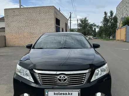 Toyota Camry 2013 года за 10 400 000 тг. в Павлодар – фото 2