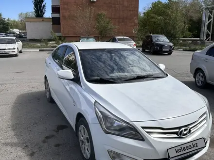 Hyundai Accent 2014 года за 5 300 000 тг. в Семей – фото 3