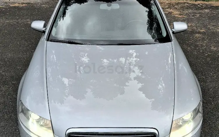 Audi A6 2006 года за 6 000 000 тг. в Астана