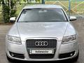 Audi A6 2006 года за 6 000 000 тг. в Астана – фото 3